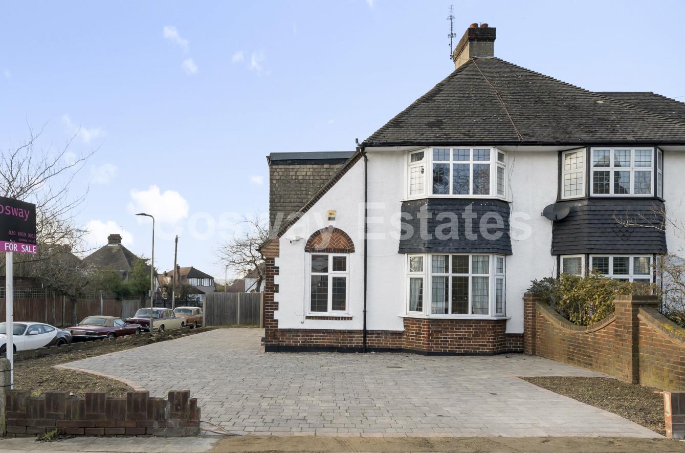 Marsh Lane, Mill Hill